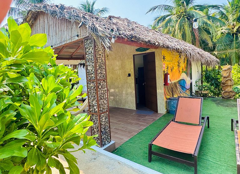 Casa Edén Playa las Saladita