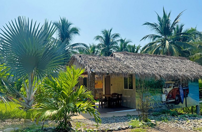 Casa Aurora Playa La Saladita