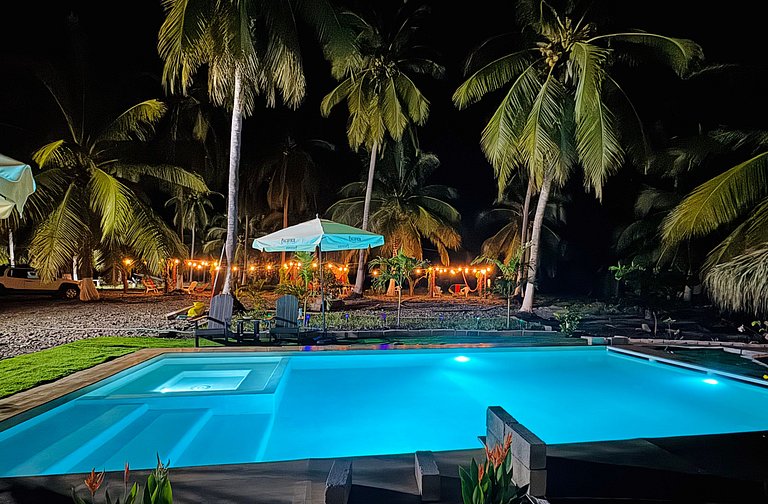 Casa Atlantis Playa La Saladita