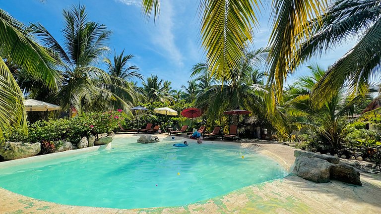 Casa Atlantis Playa La Saladita