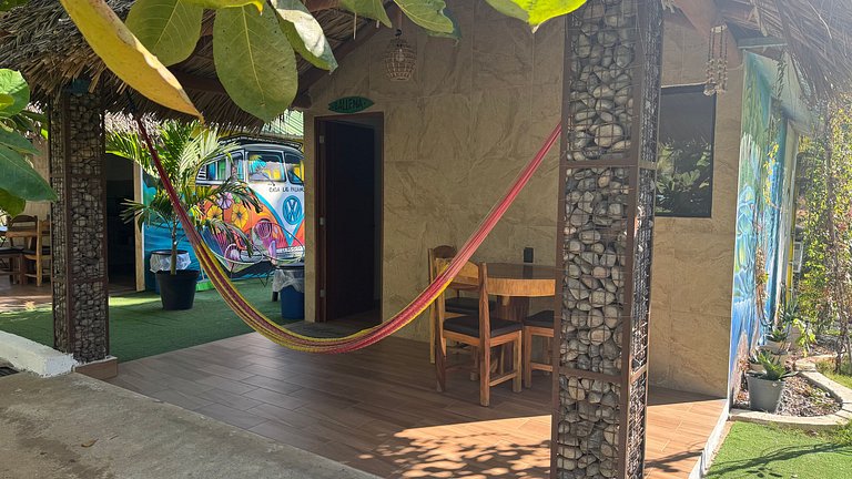 Casa Ballena - Playa La Saladita