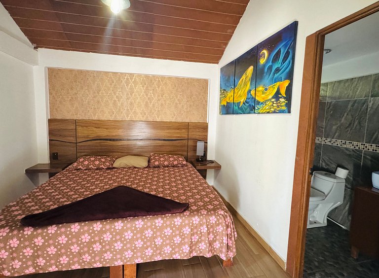 Casa Ballena - Playa La Saladita