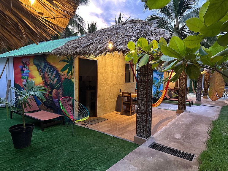 Casa Ballena - Playa La Saladita