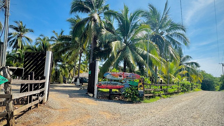 Casa Ballena - Playa La Saladita