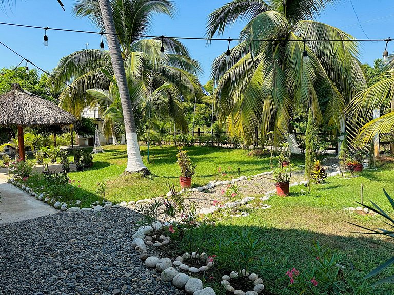 Casa Ballena - Playa La Saladita
