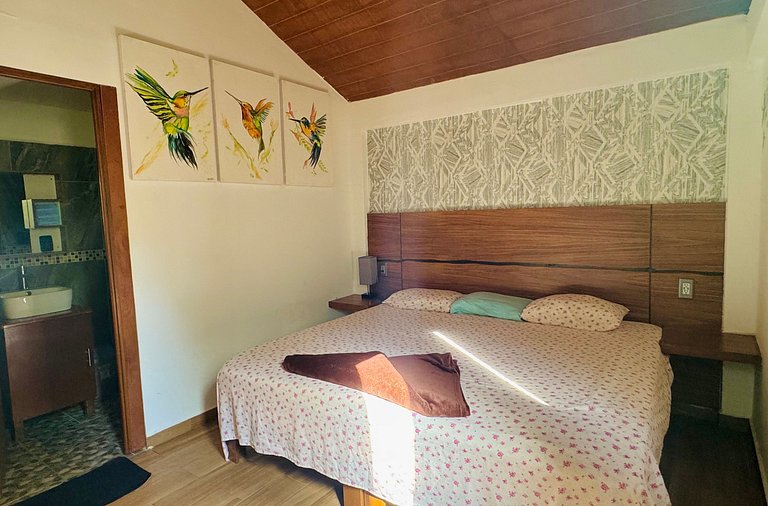 Casa Colibri - Playa La Saladita