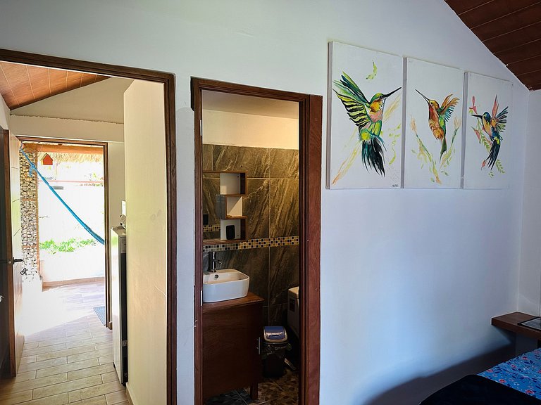 Casa Colibri - Playa La Saladita