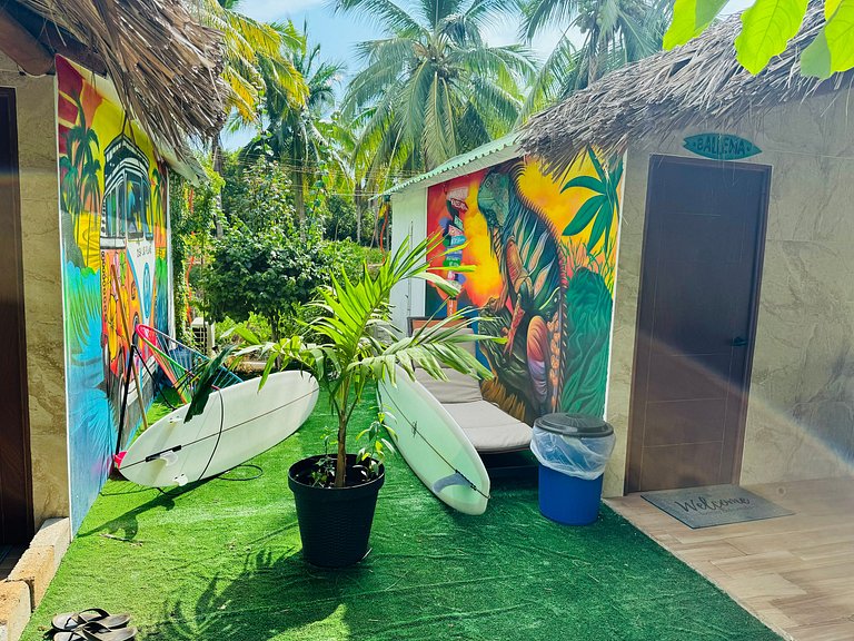 Casa Colibri - Playa La Saladita