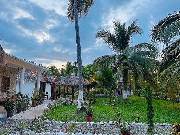 Casa Colibri - Playa La Saladita