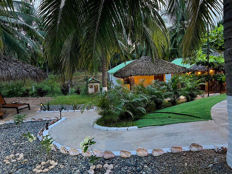 Casa Colibri - Playa La Saladita