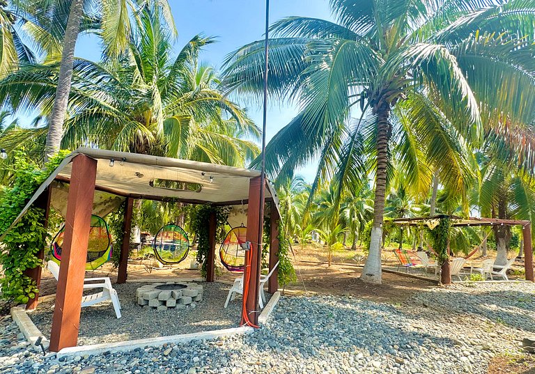 Casa Colibri - Playa La Saladita