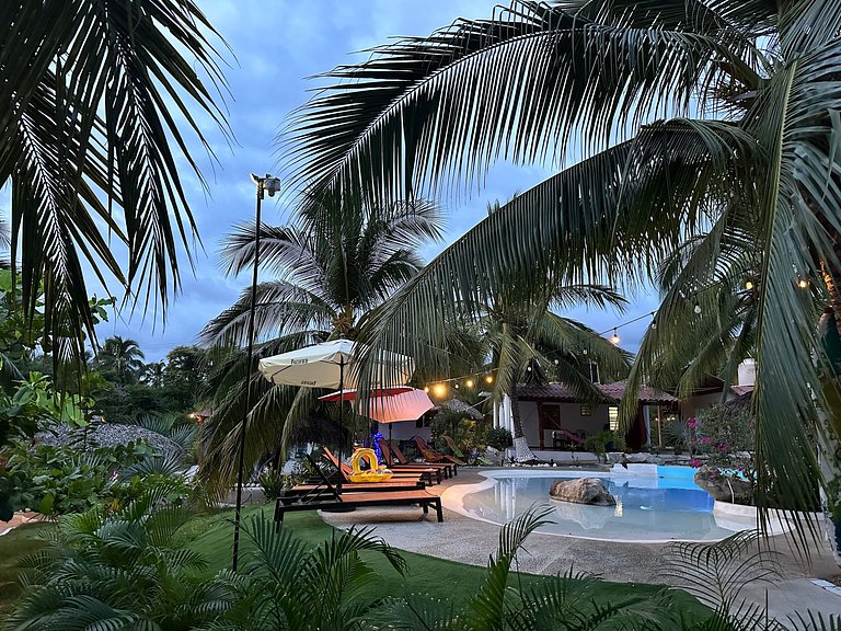 Casa Colibri - Playa La Saladita