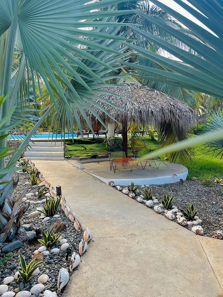 Casa Colibri - Playa La Saladita